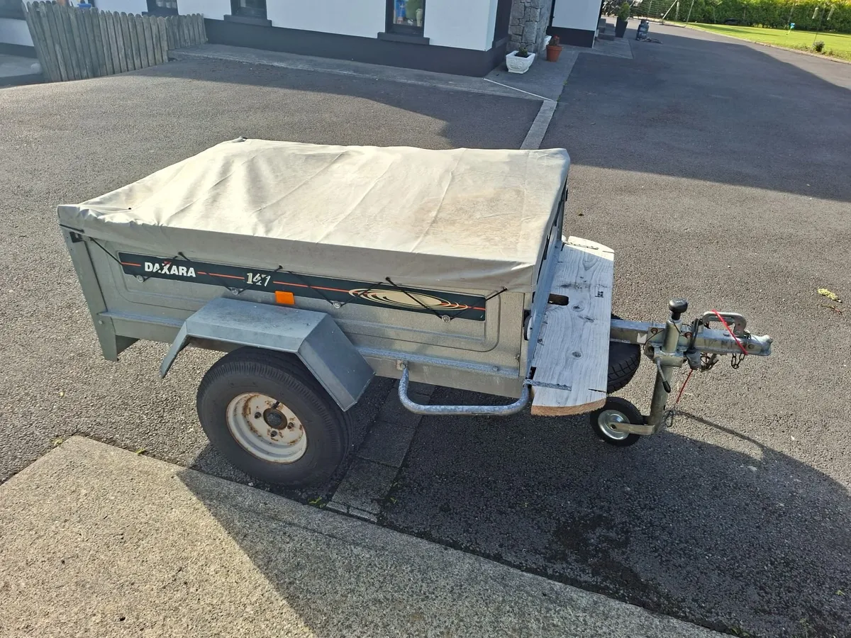 Daxara 147 Trailer - Image 3