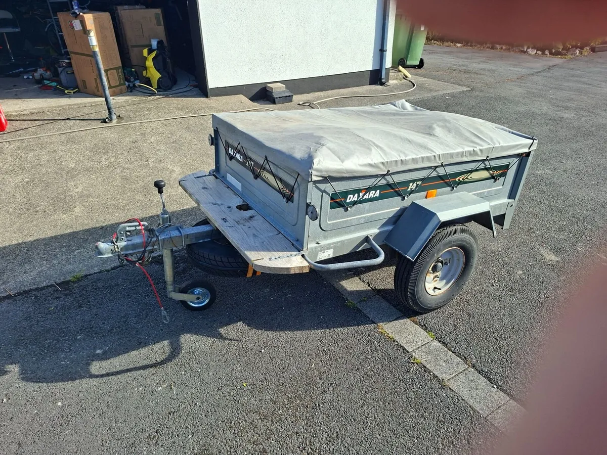 Daxara 147 Trailer - Image 4
