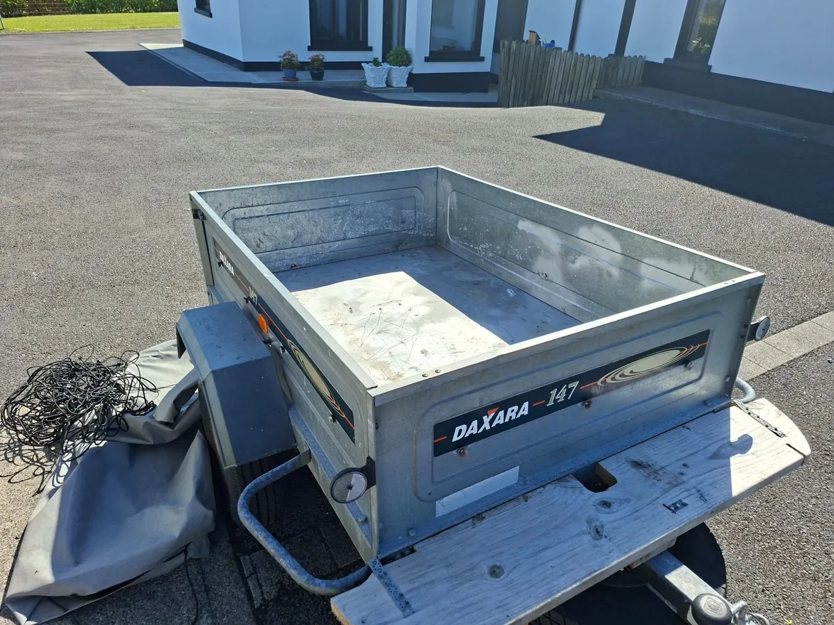 Daxara 147 Trailer - Image 1