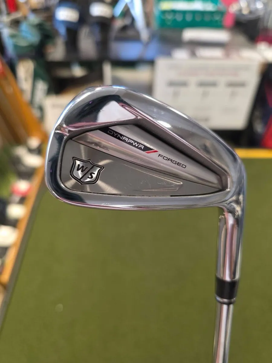 Wilson DYNAPWR Forged Irons - Image 2