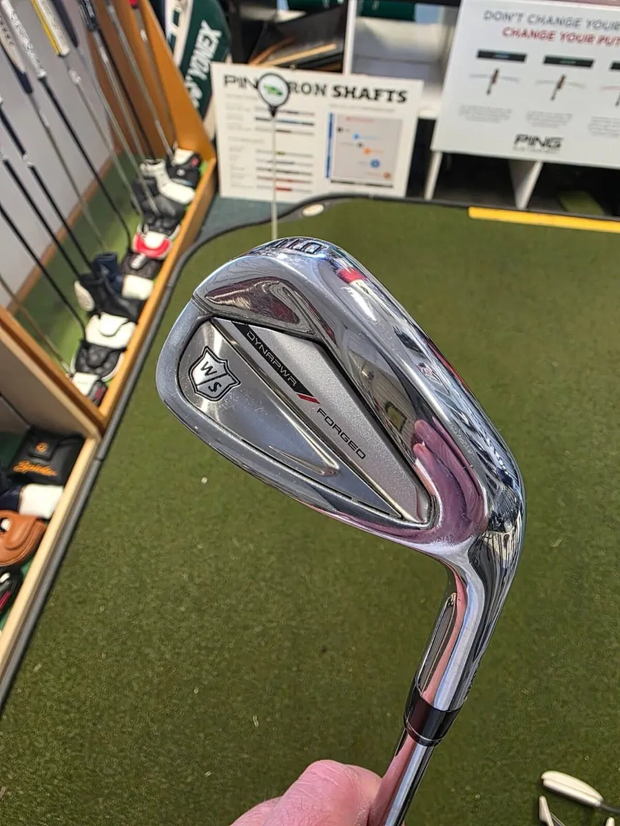Wilson DYNAPWR Forged Irons - Image 3