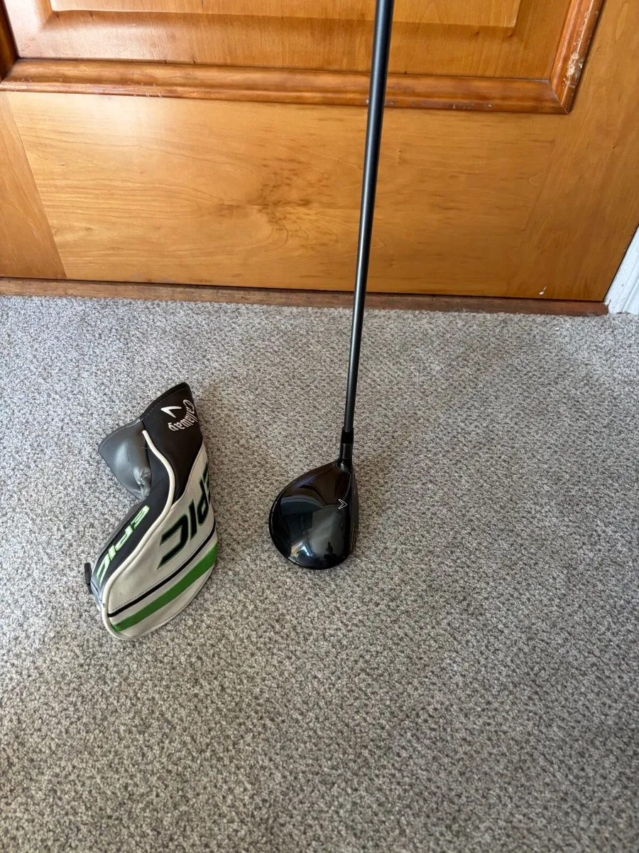 Callaway Epic 4 Wood - Image 2
