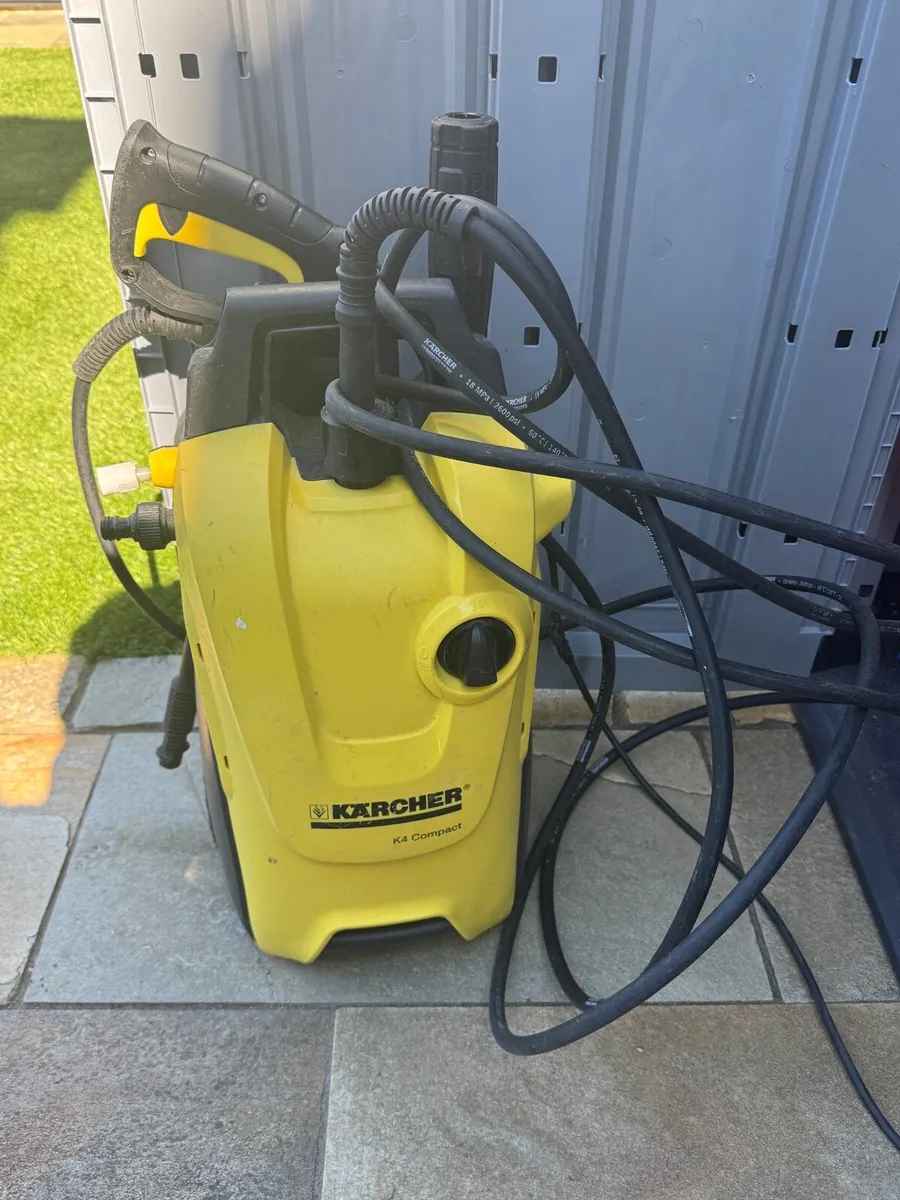 Karcher K4
