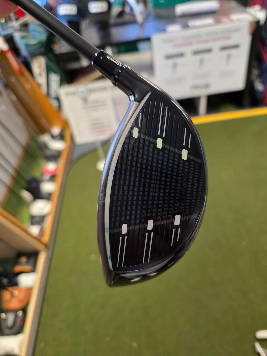Taylormade Qi4D Driver - Image 4