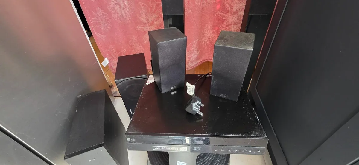 Sound system LG - Image 1