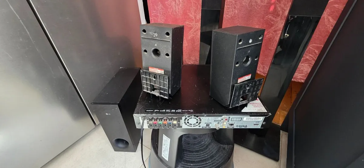 Sound system LG - Image 2