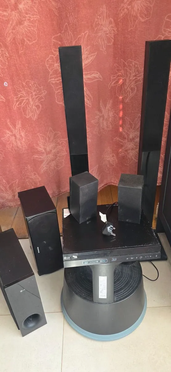 Sound system LG - Image 3
