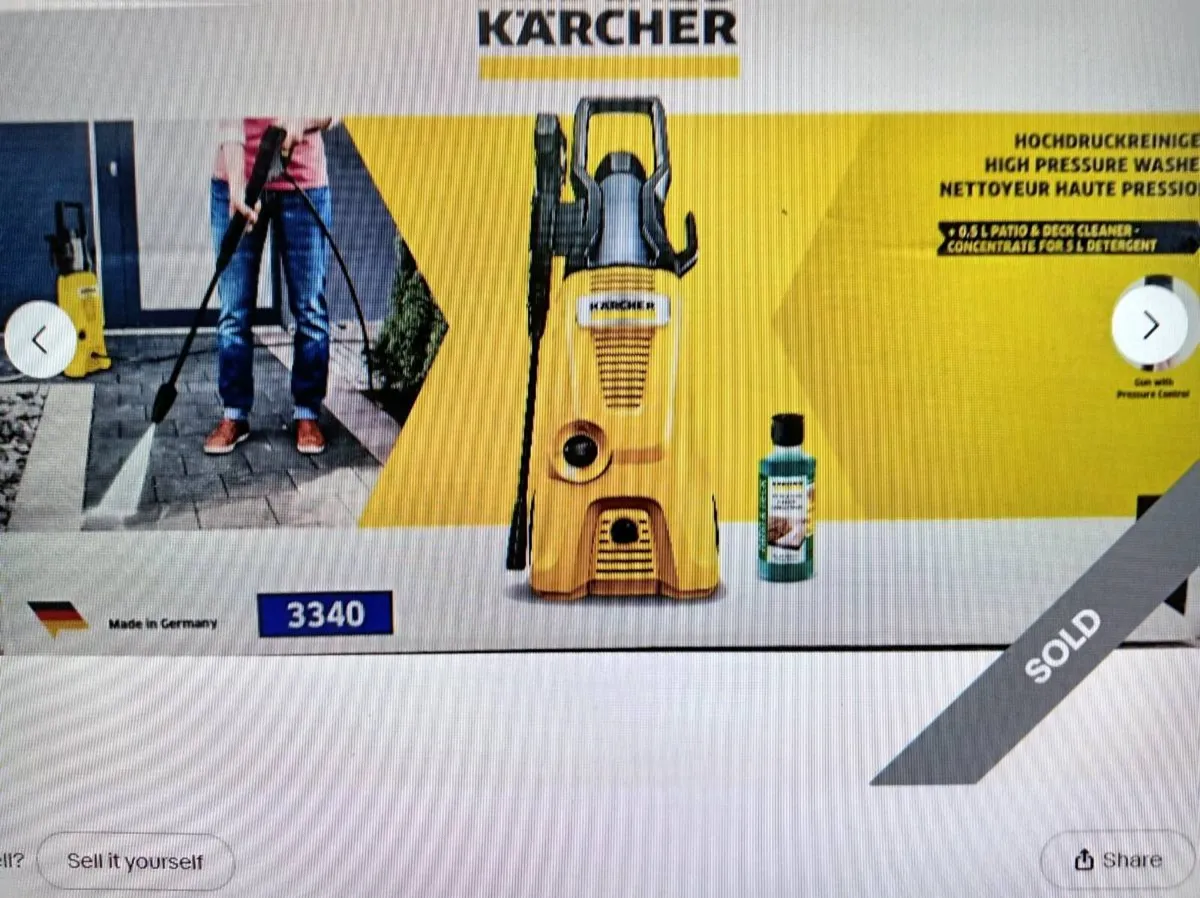 KARCHER K4 NEW LIMITED EDITION EXTRAS OPTIONS?!! - Image 3