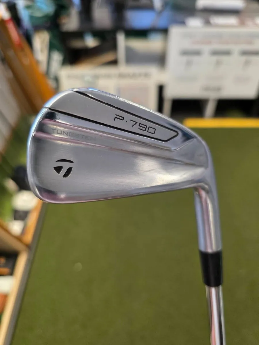 Taylormade P-790 Forged Irons - Image 2