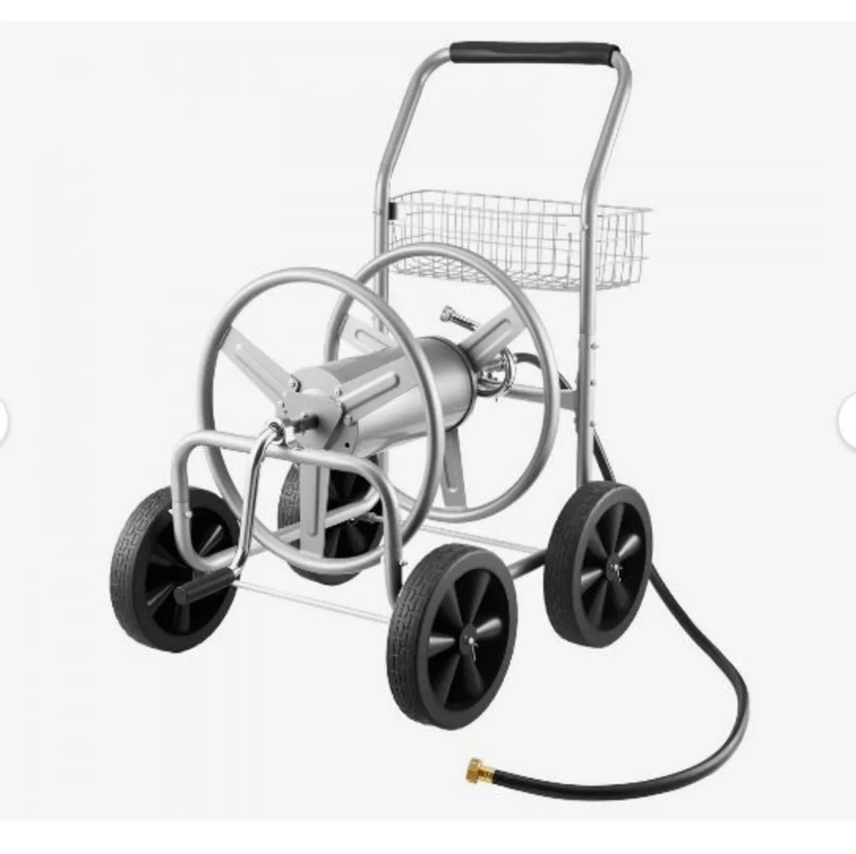 Hose Reel Cart, Hold Up to 91.44 m of 1.59 cm - Image 4