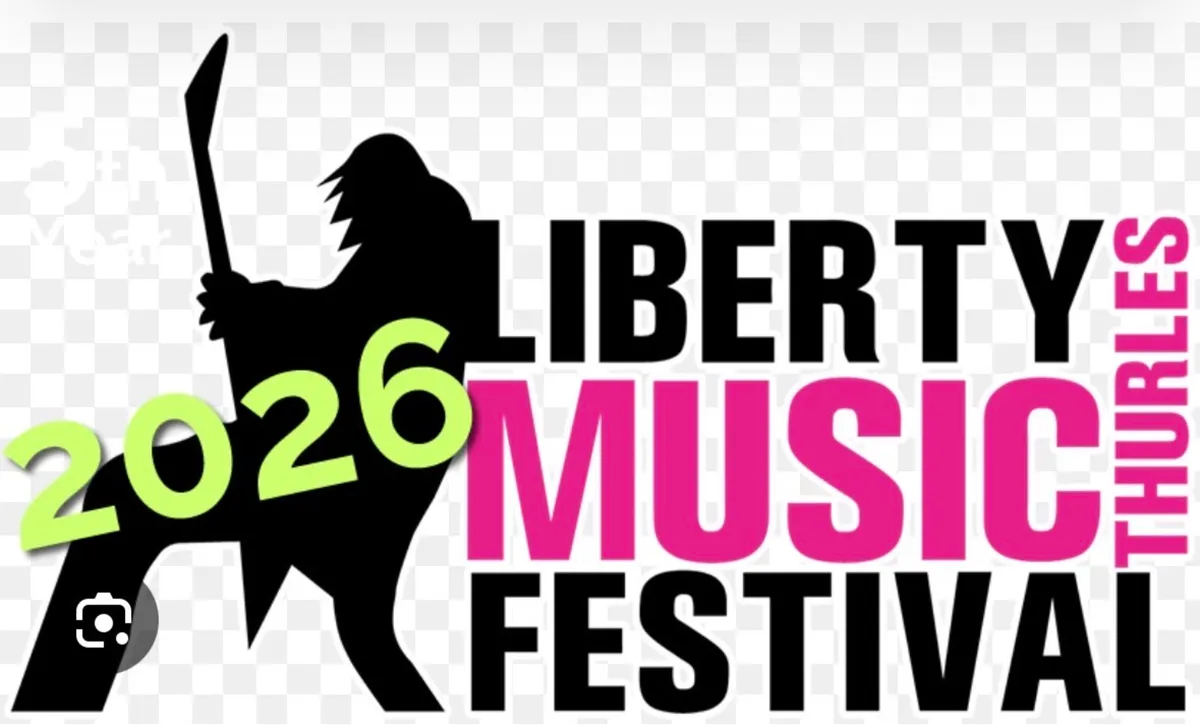 Liberty Festival Tickets with Campervan Pass