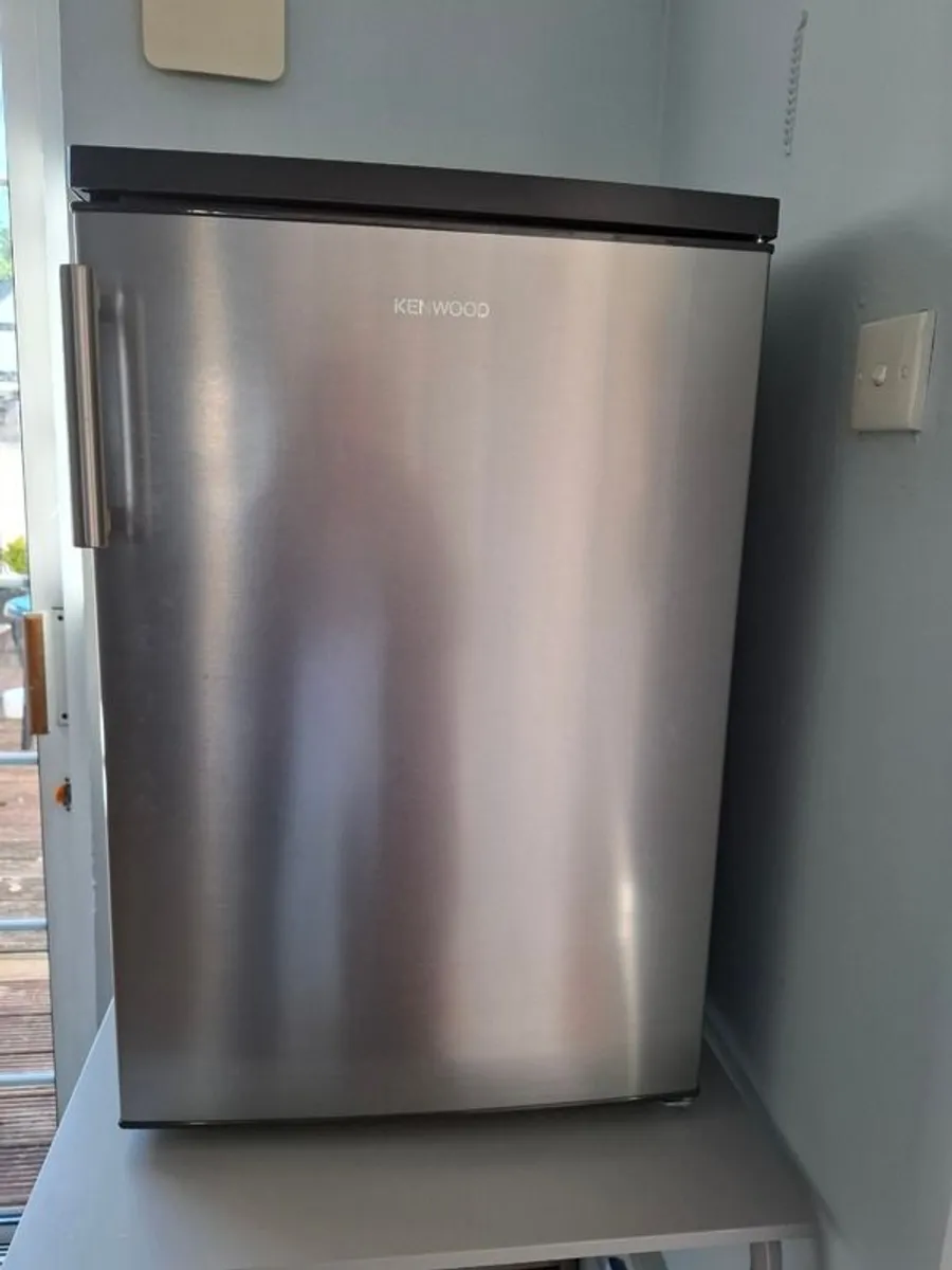 Kenwood Fridge larder