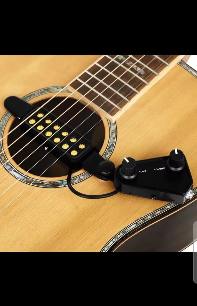 Acoustic Guitar Pick Ups - Image 3