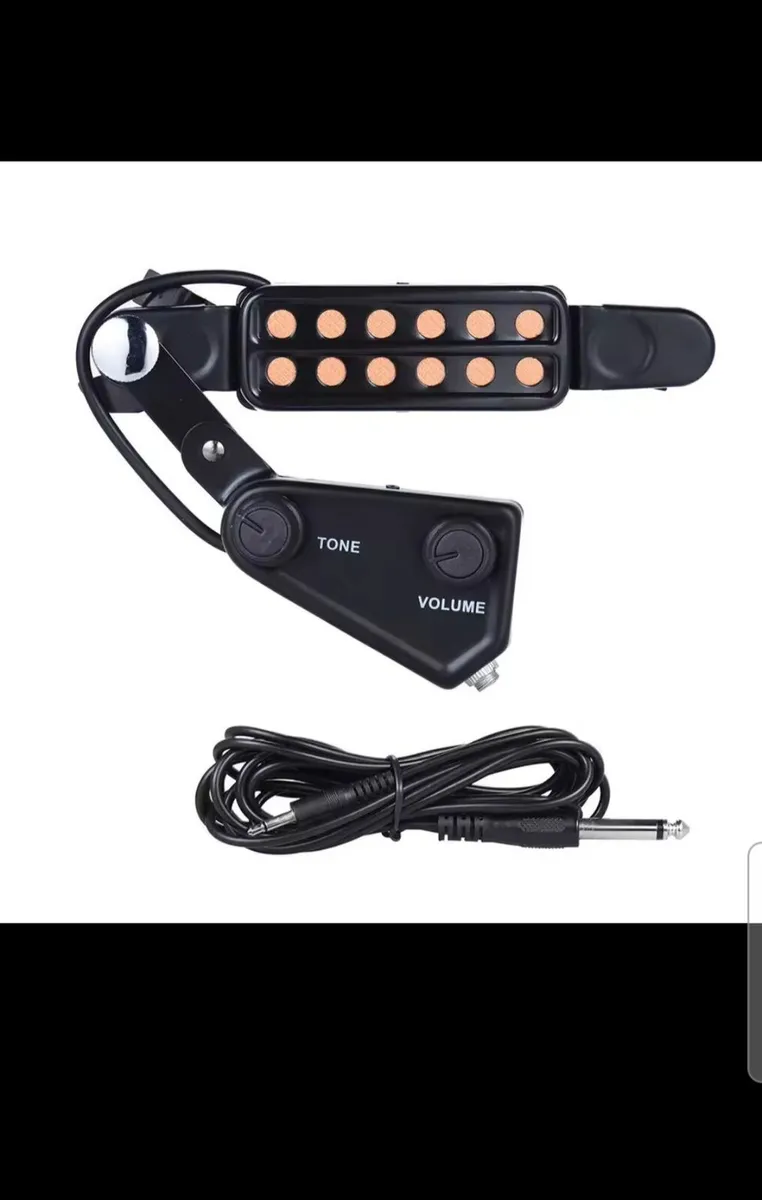 Acoustic Guitar Pick Ups - Image 1