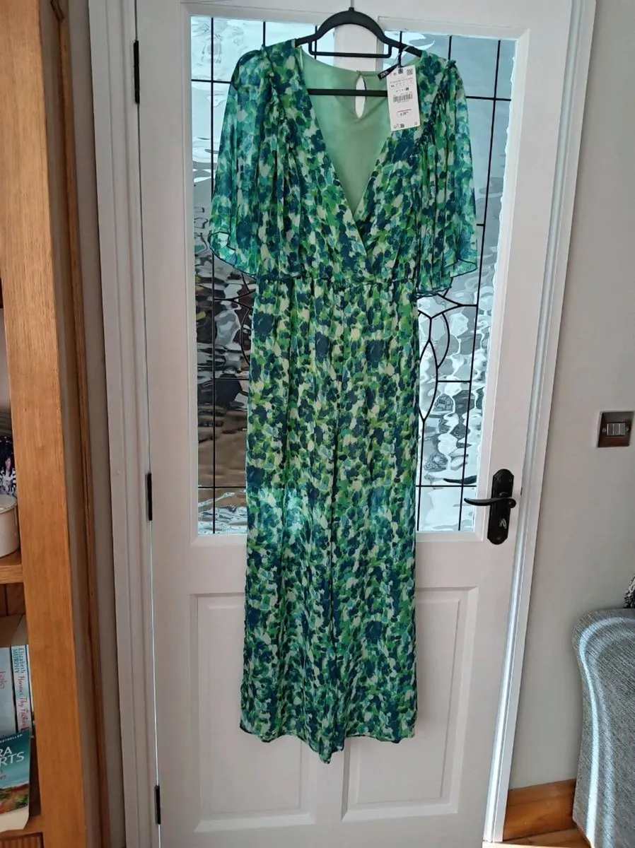 Zara ladies jumpsuit - Image 1