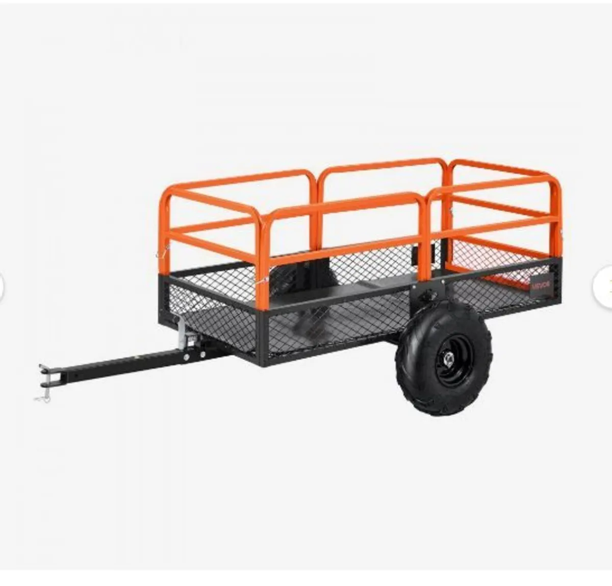 Garden Utility Trailer, 22 Cu. Ft. & 725 kg - Image 1