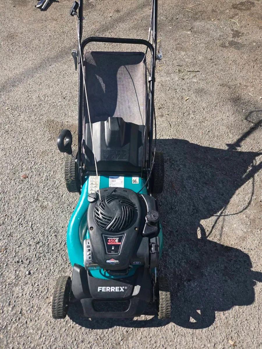Lawnmover - Image 1