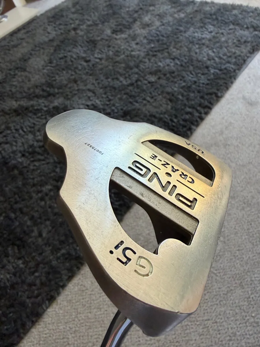 Ping Craz-E G5i putter - Image 1