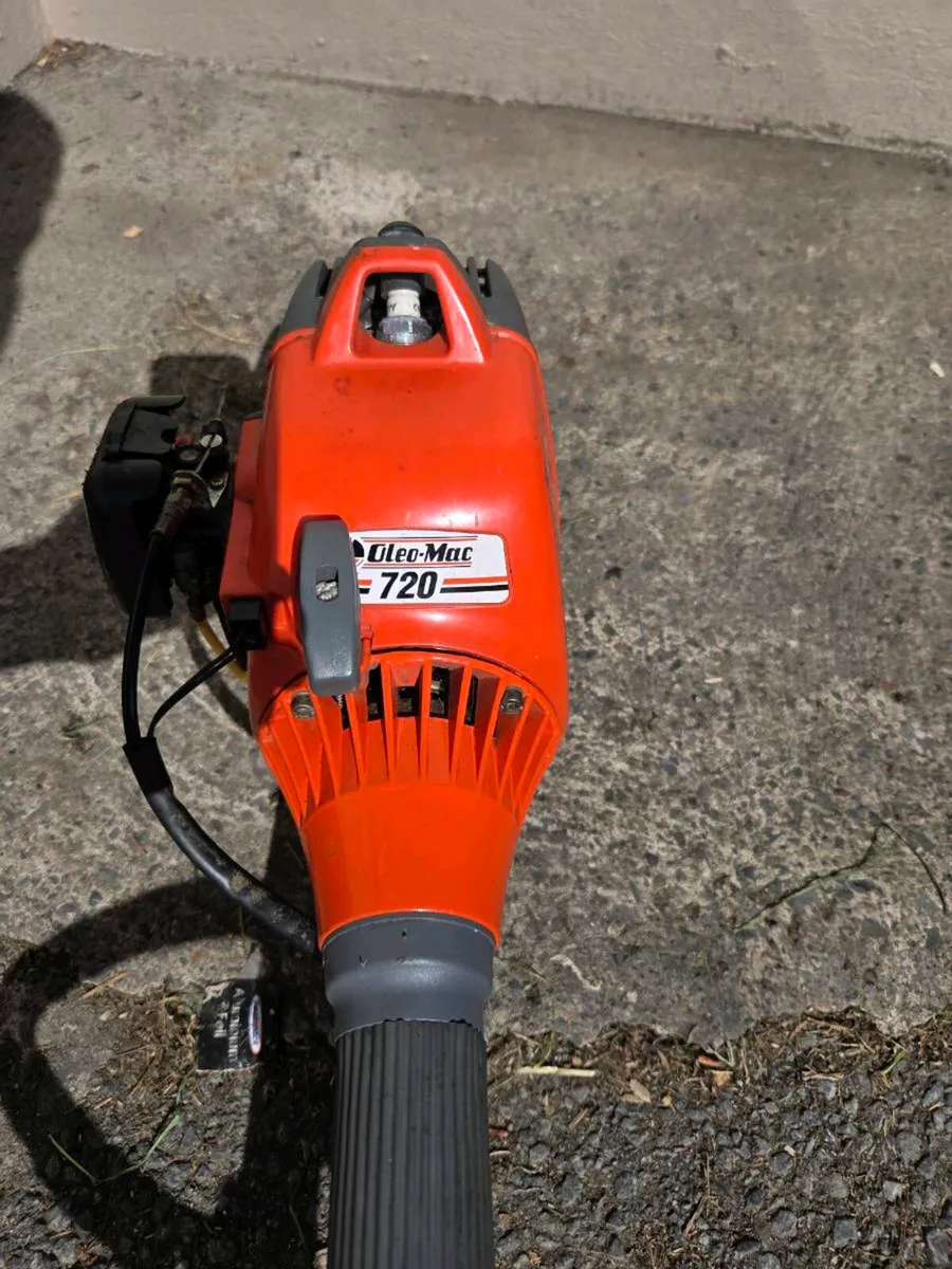 Oleo mac 720 stimmers - Image 1