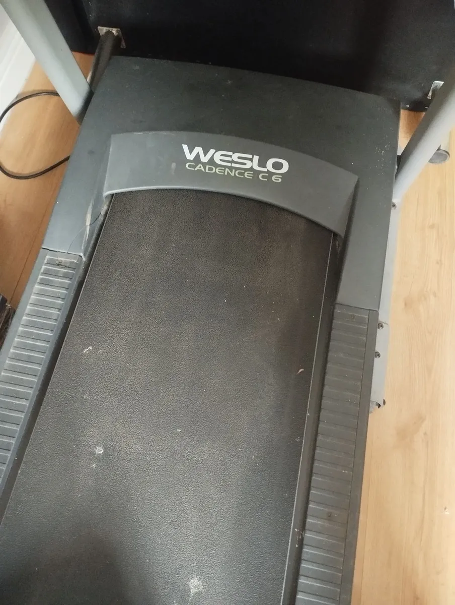 Treadmill for sale - Image 2