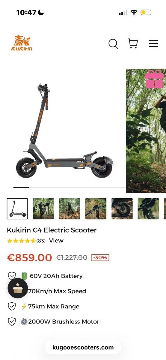 Scooter - Image 3