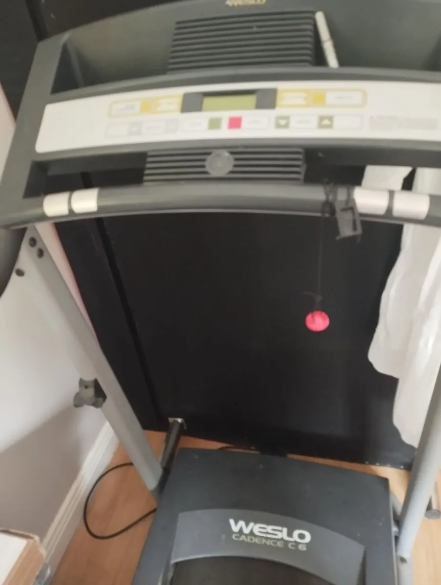 Treadmill for sale - Image 1