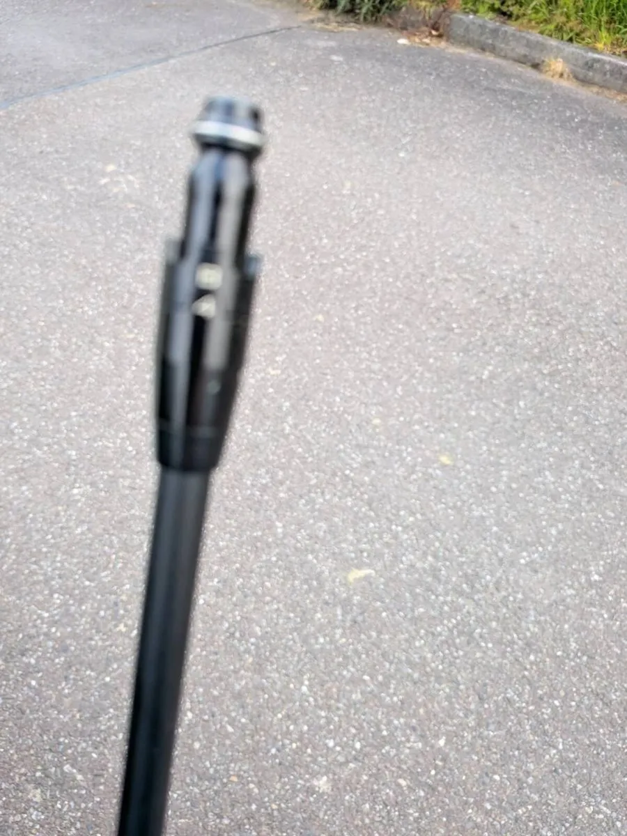 Tensei 1k black 75g stiff 3 wood shaft Titleist - Image 2
