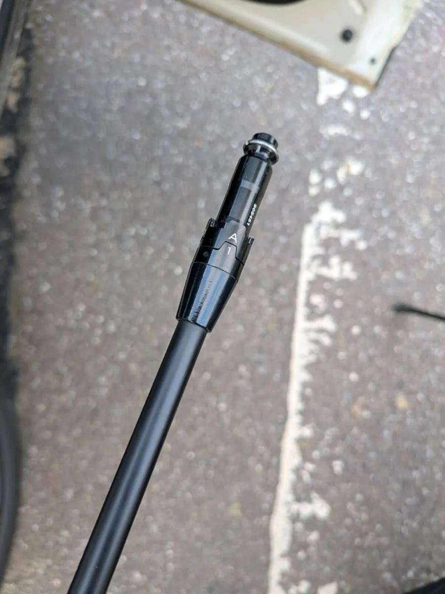 Tensei 1k black 65g stiff driver shaft Titleist - Image 3