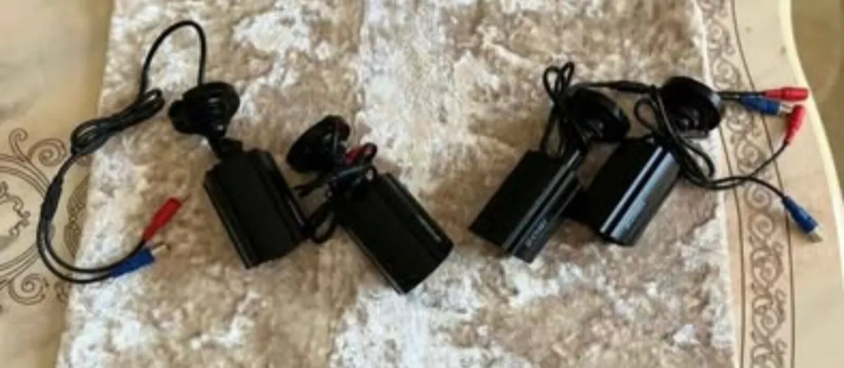ZOSI DIGITAL SECURITY BULLET CAMERAS 1080p OUTDOOR - Image 4