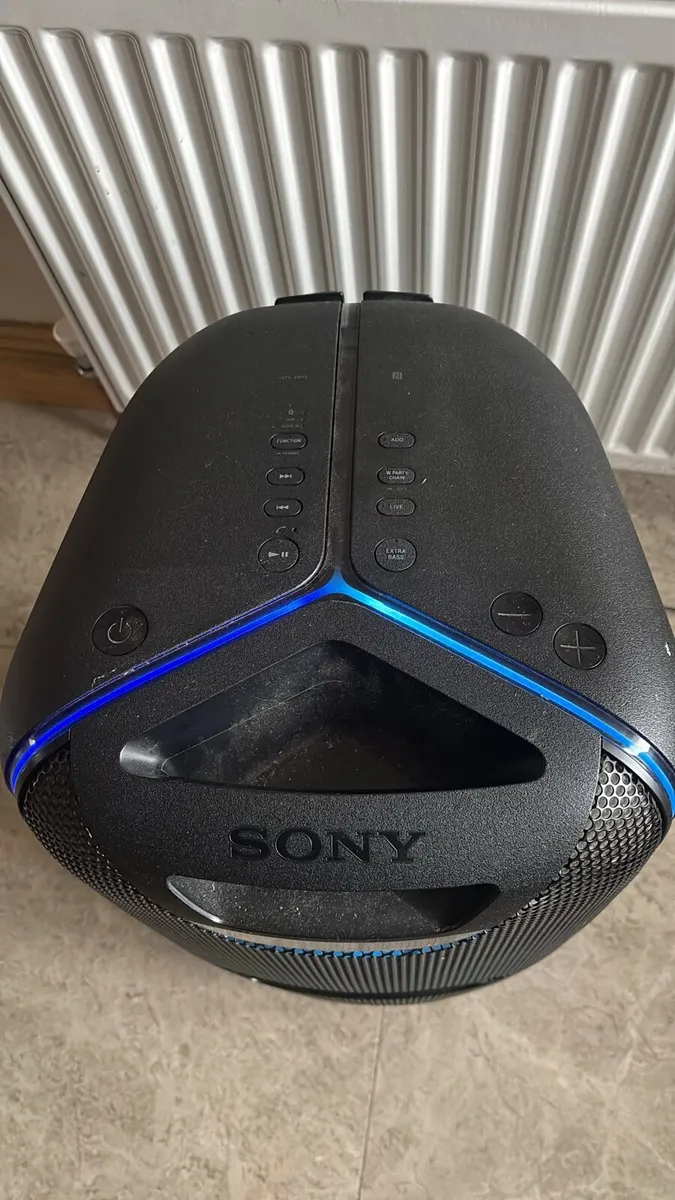 SONY BLUETOOTH SPEAKER - Image 2