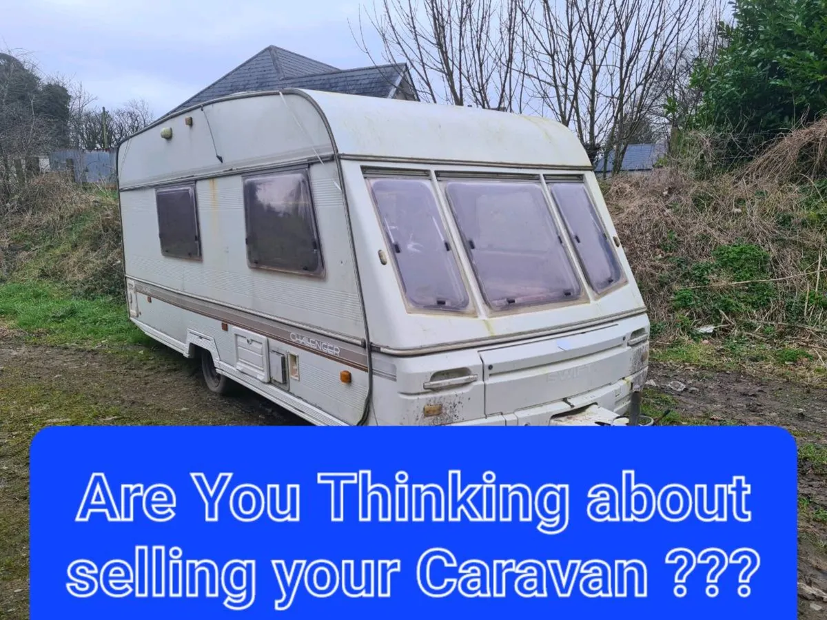 Caravans - Image 1