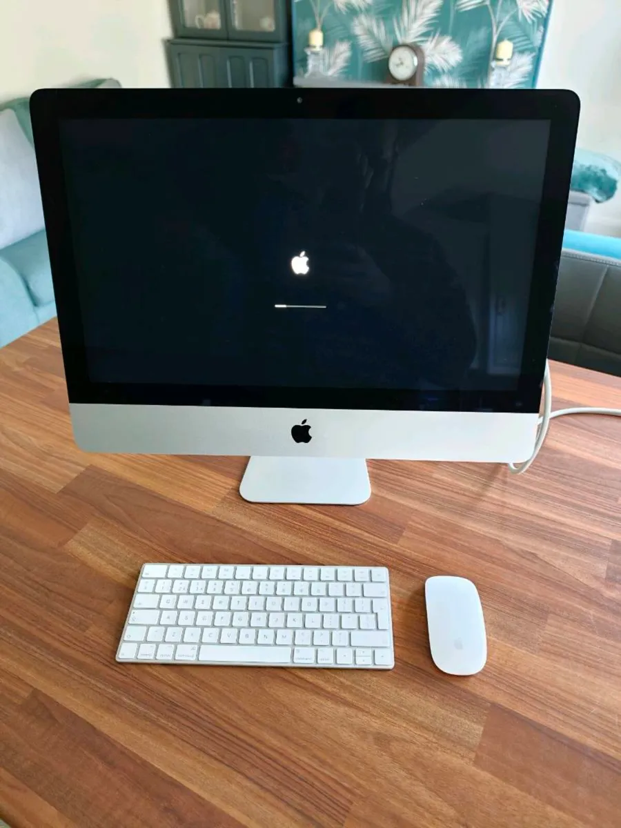 iMac 4k retina 21.5inch 2017 - Image 2