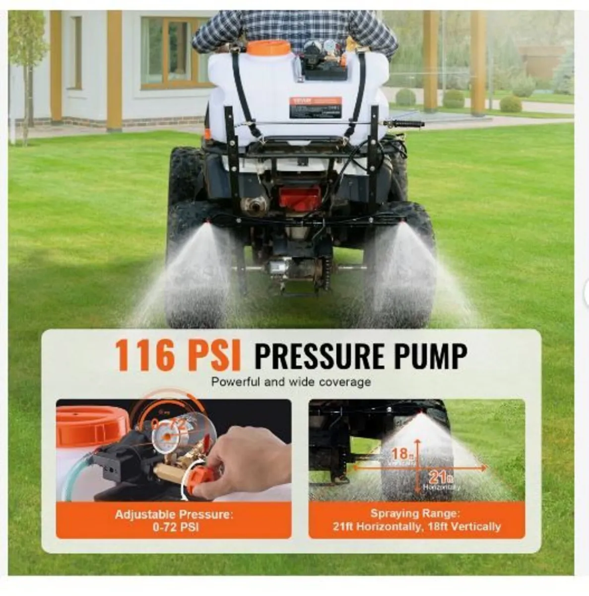 ATV Spot Sprayer - Image 2