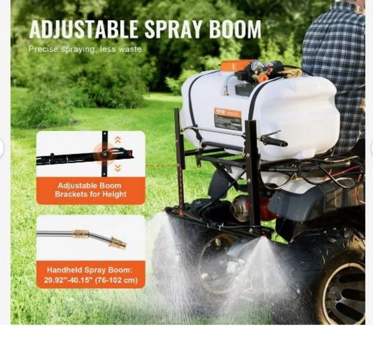 ATV Spot Sprayer - Image 3