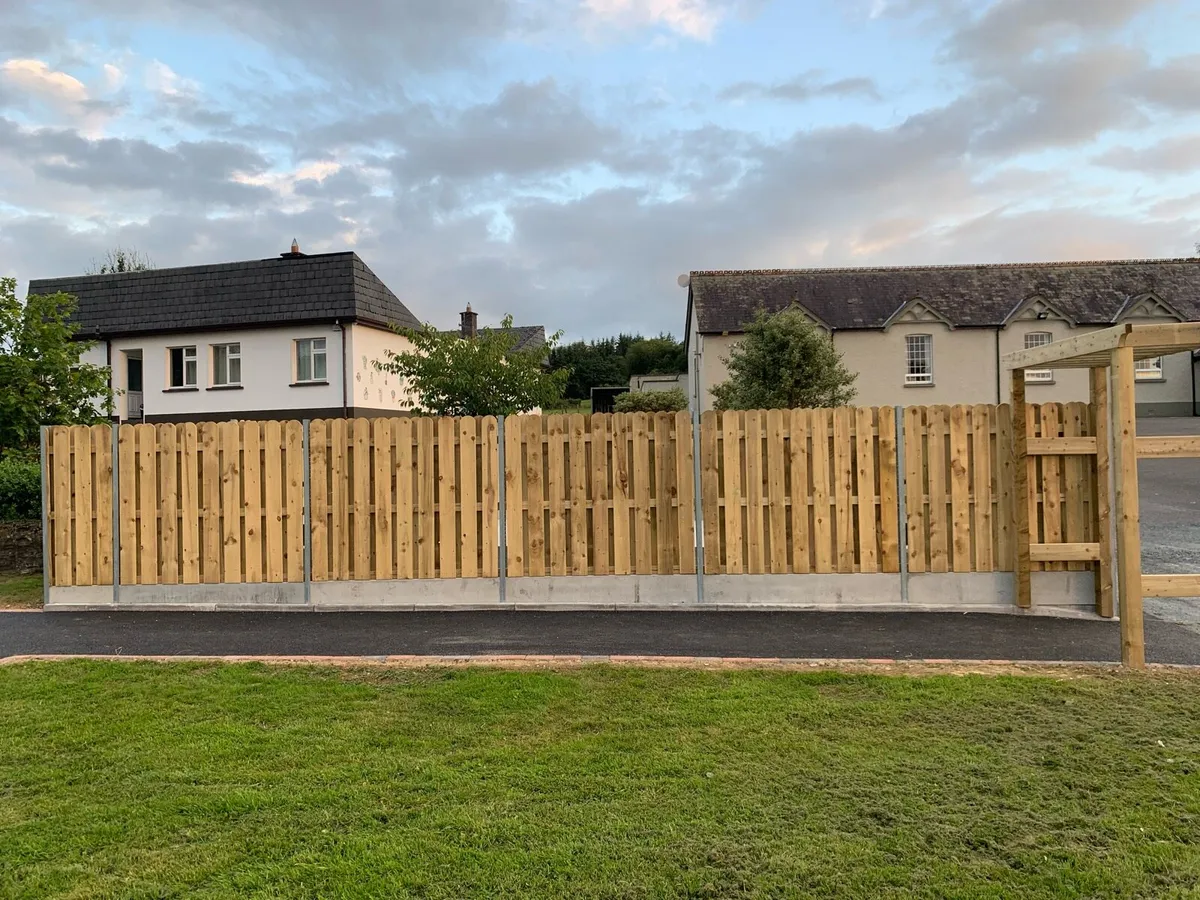 Fencing Fitting and Supply - Image 1
