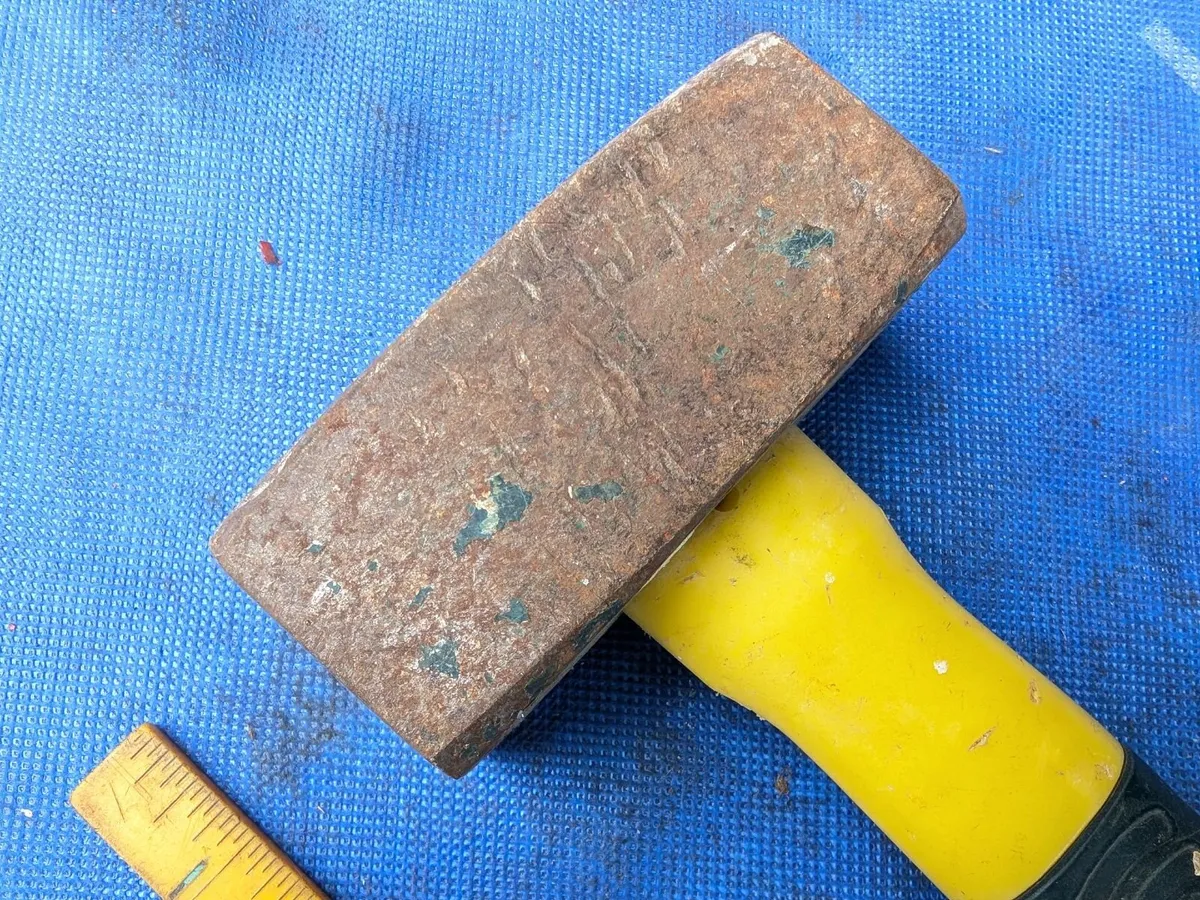 Stone Masons Hammer - Image 4