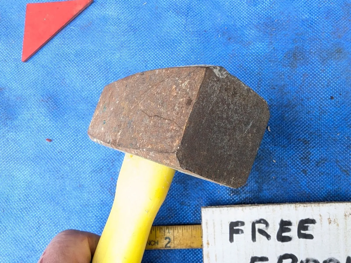 Stone Masons Hammer - Image 2
