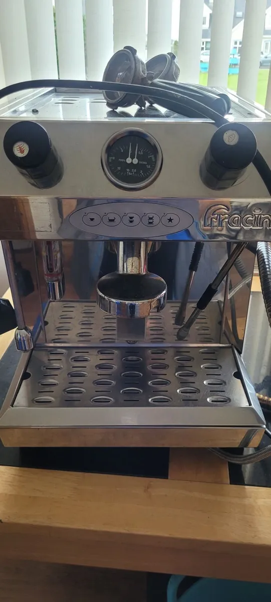 Francio coffee machine
