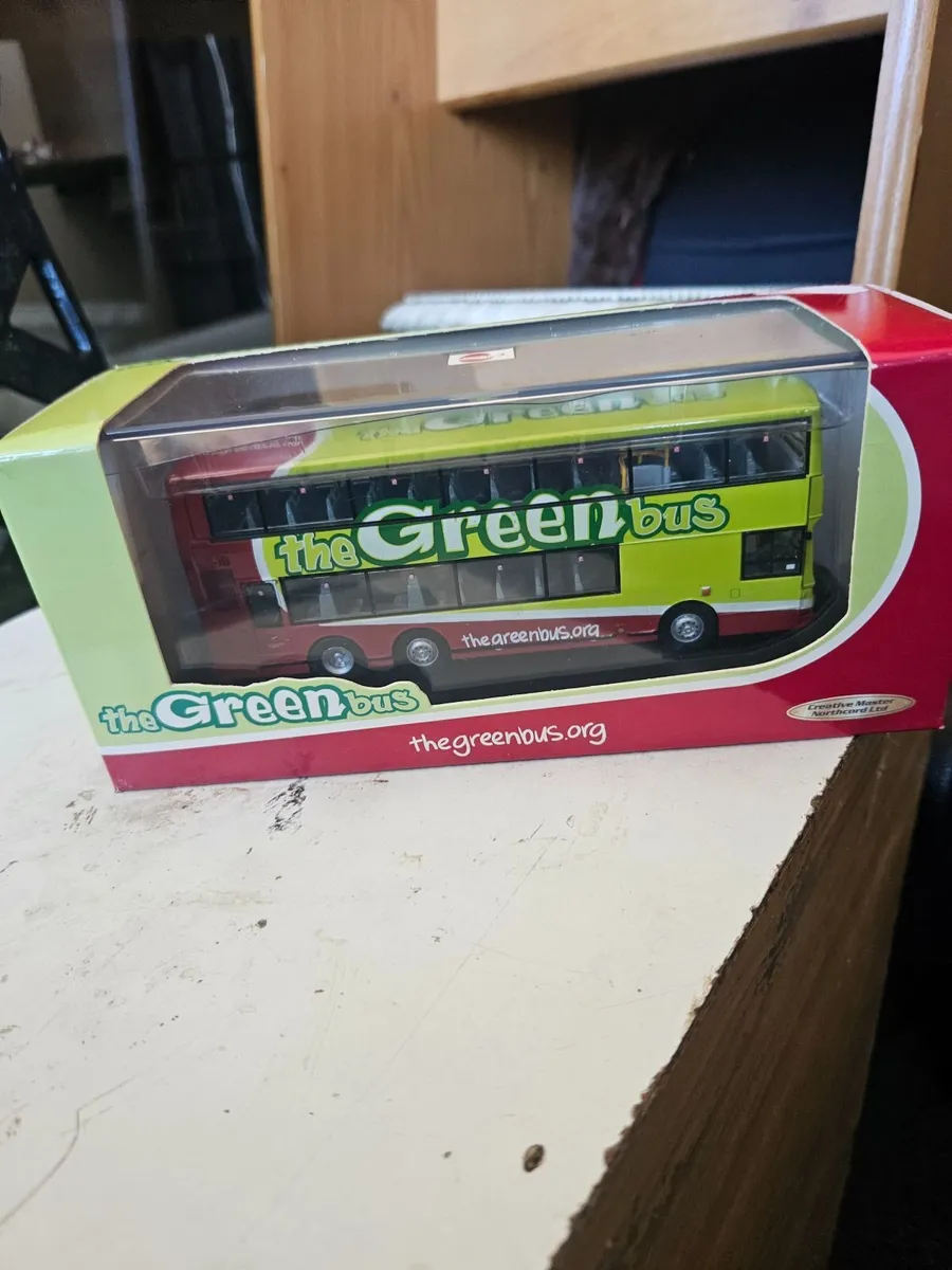 Corgi Bus - Image 1