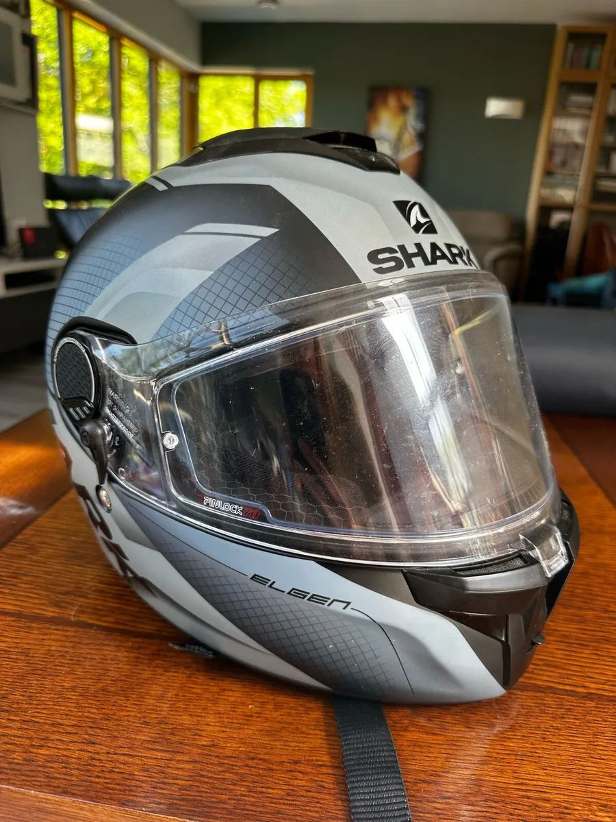 Shark Helmet - Image 1