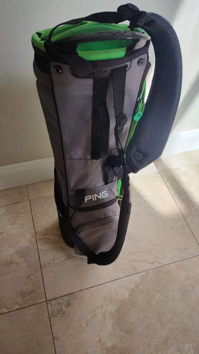 Ping Hoofer ProdiG golf bag - Image 3
