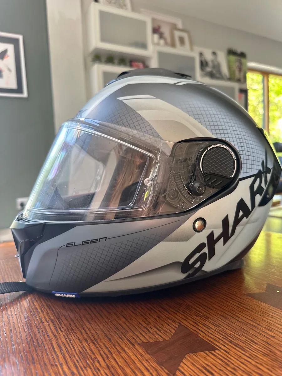 Shark Helmet - Image 3