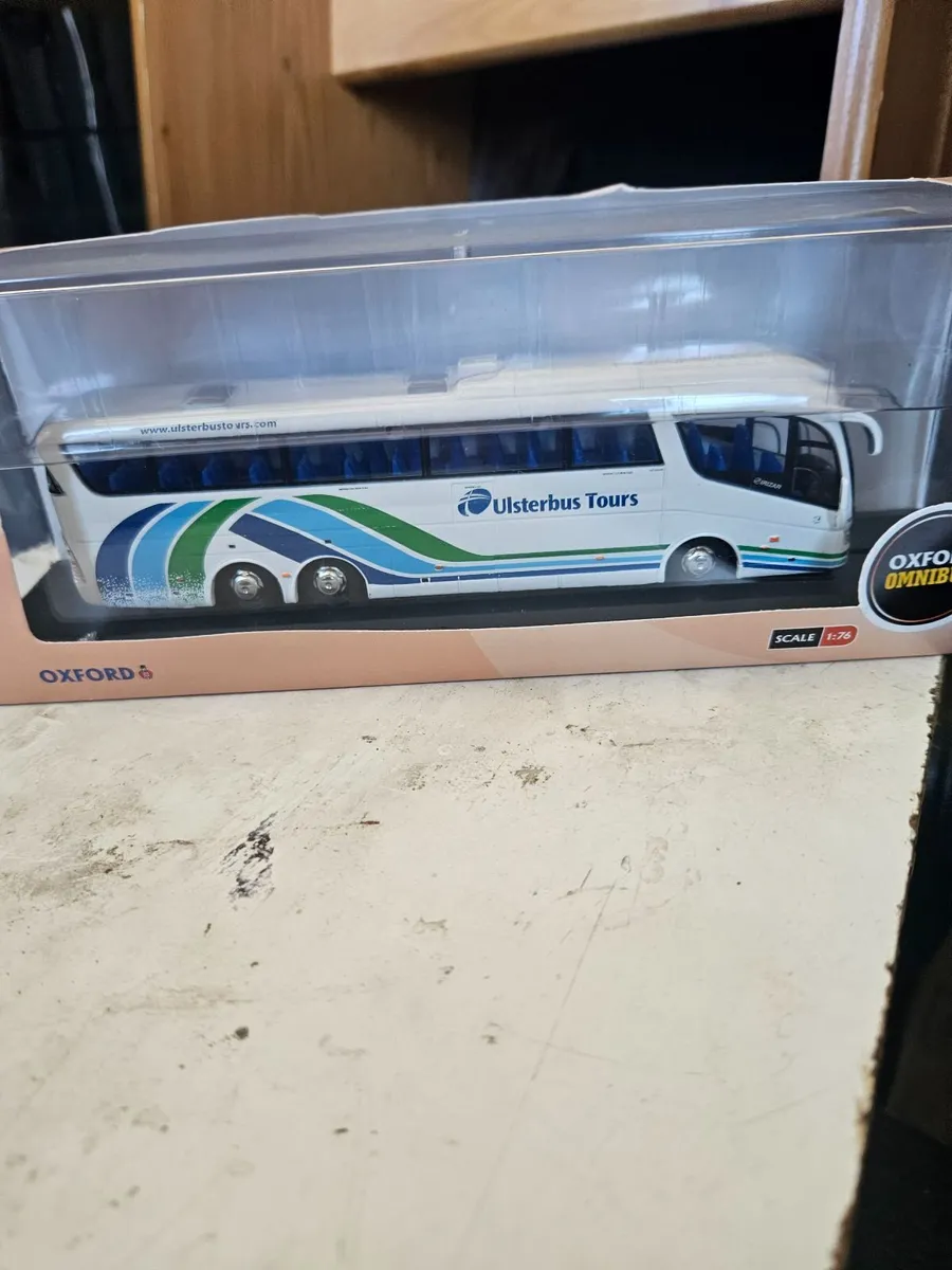 Corgi Oxford Ulster Bus - Image 1