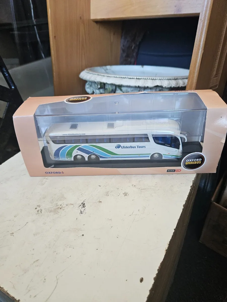 Corgi Oxford Ulster Bus - Image 2