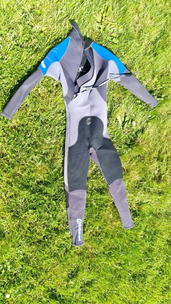 Kids Wetsuit 4.5-5ft CircleOne ARC - Image 2