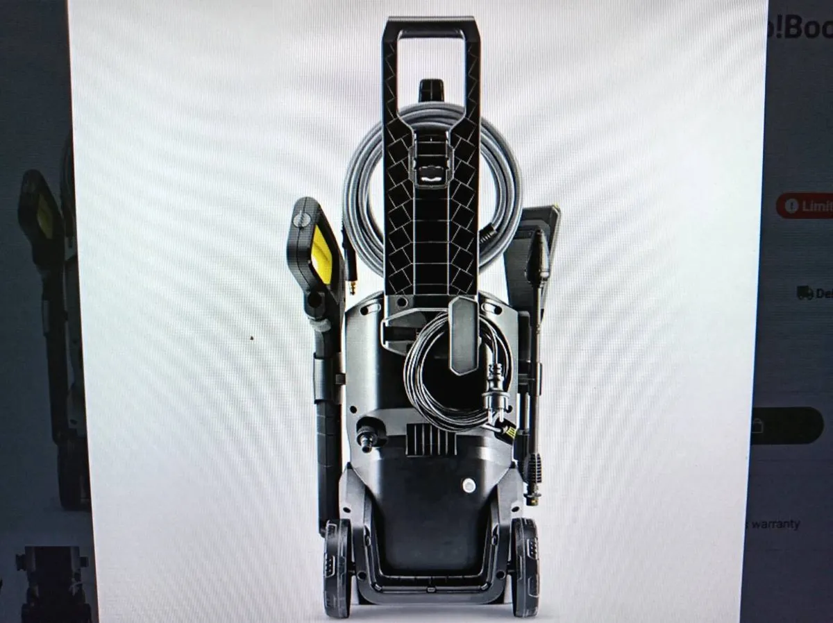 KARCHER K4 NEW LIMITED EDITION EXTRAS OPTIONS?!! - Image 4