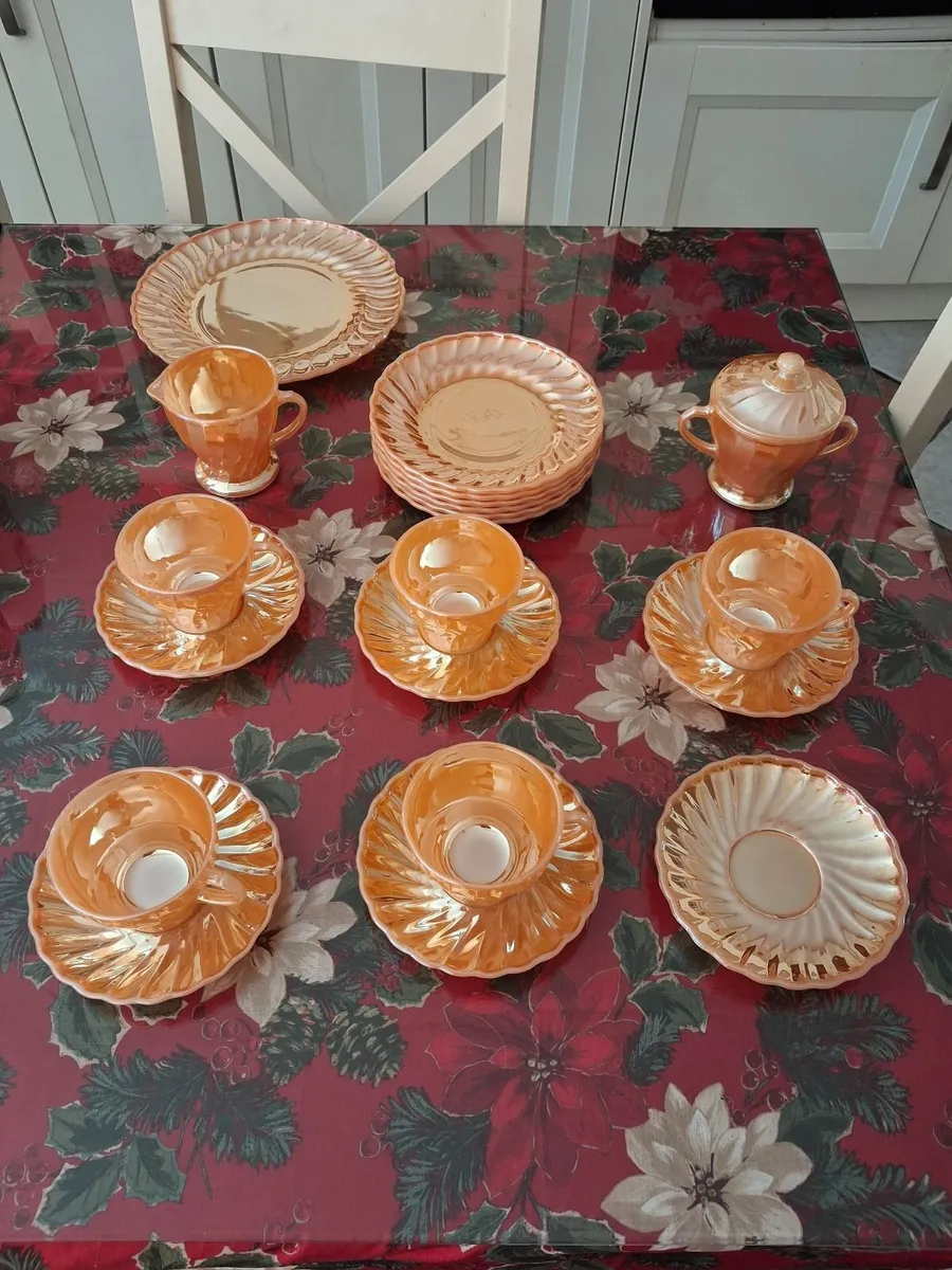Tea set - Image 1