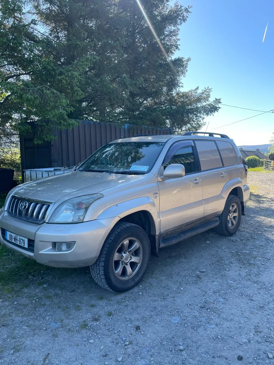 Toyota Land Cruiser - Image 1