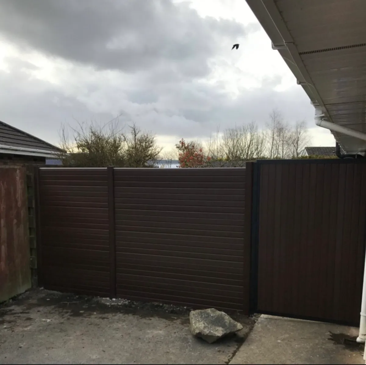 Composite and Timber Fence Panels - Image 4