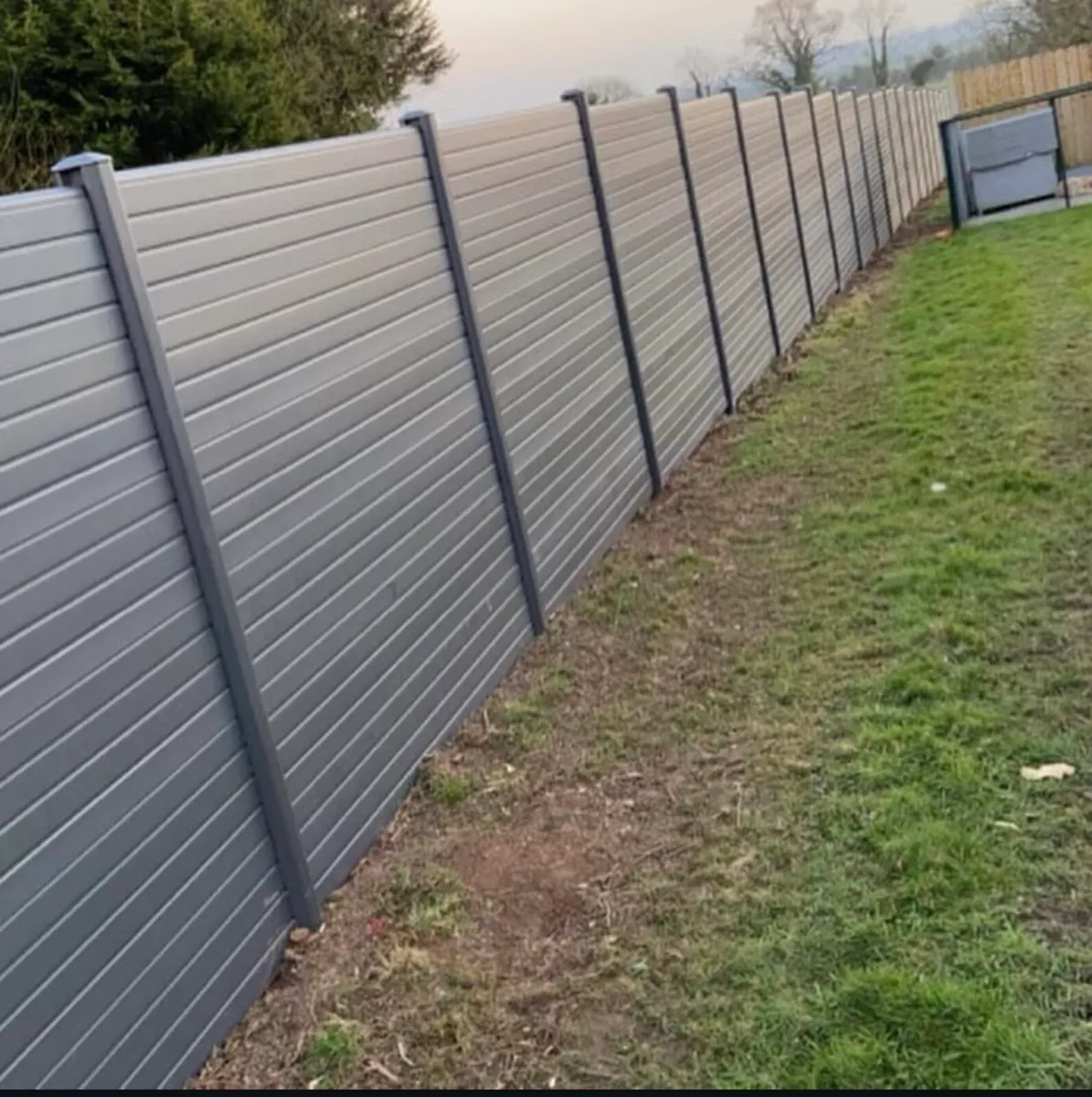 Composite and Timber Fence Panels - Image 3